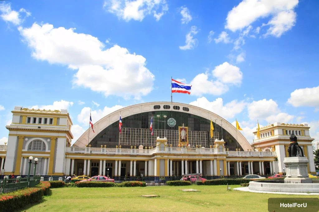 Bangkok Loft Inn - Hua Lamphong Railway Station - 3.32 km from property