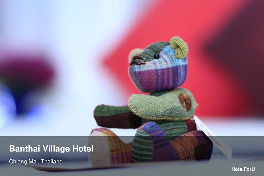 Banthai Village Hotel in Chiang Mai, Thailand