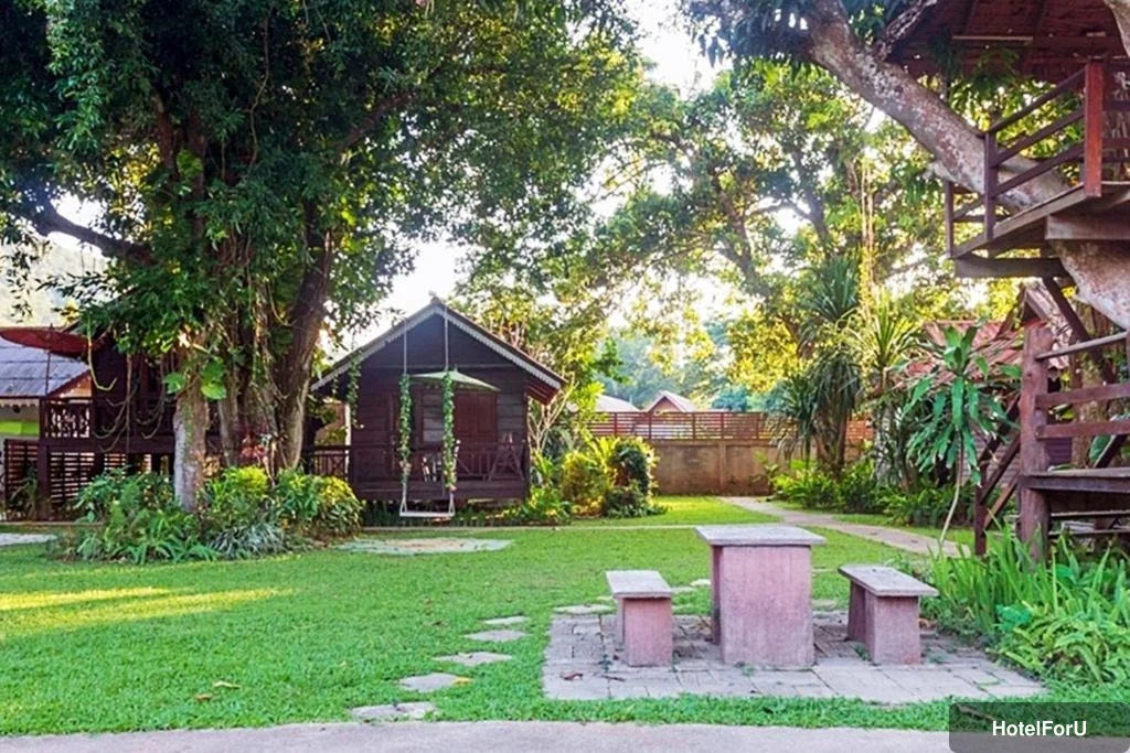 Banviewnam Camping & Resort - View