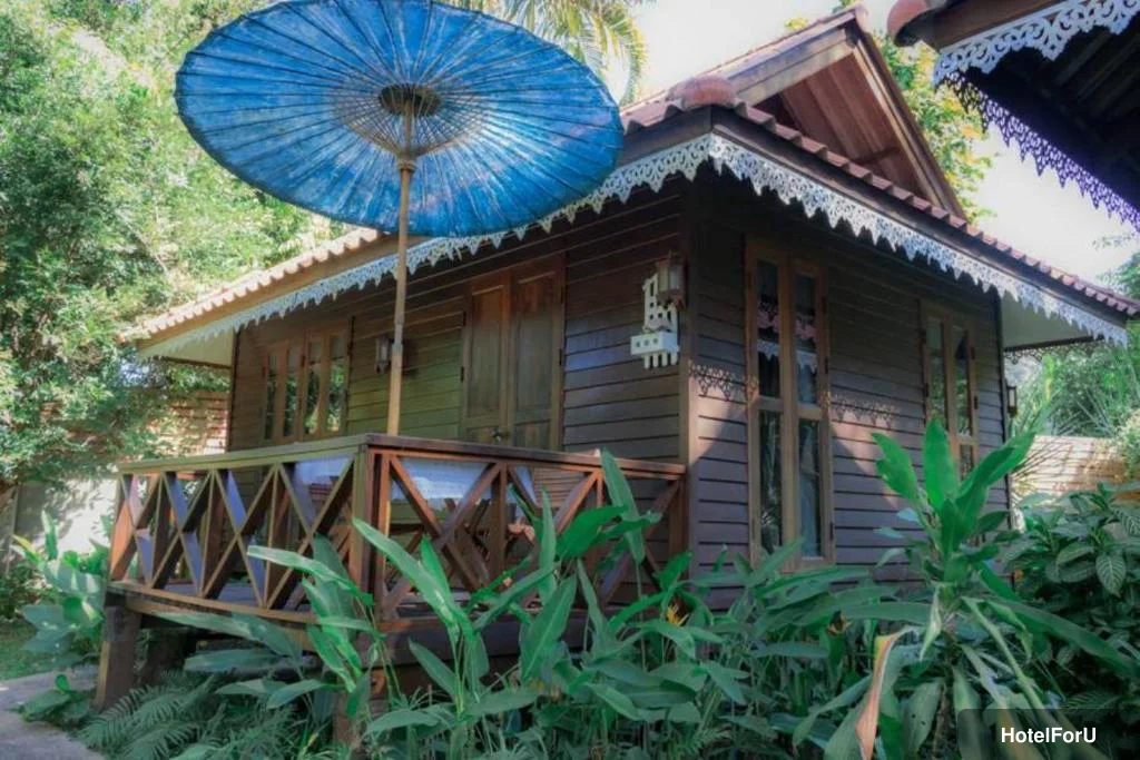Banviewnam Camping & Resort - Entrance