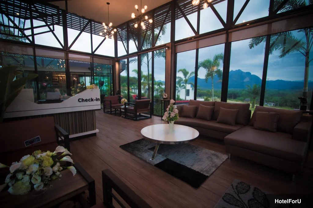 Belong Jin The Dam Hotel and Resort - Lobby