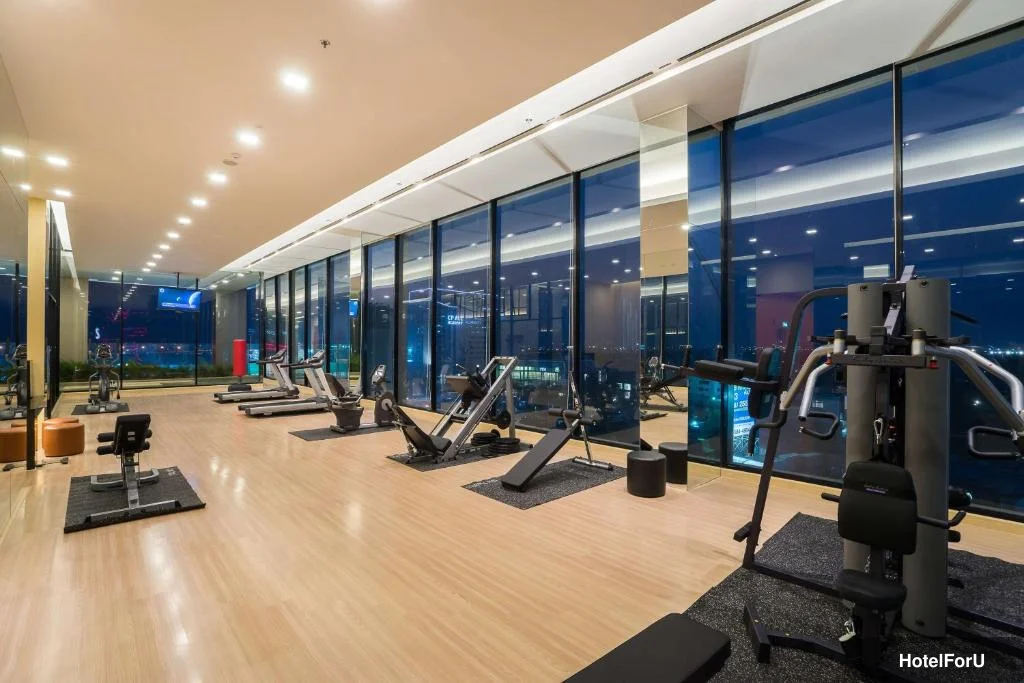 Best Western PLUS Wanda Grand Hotel - Attractions