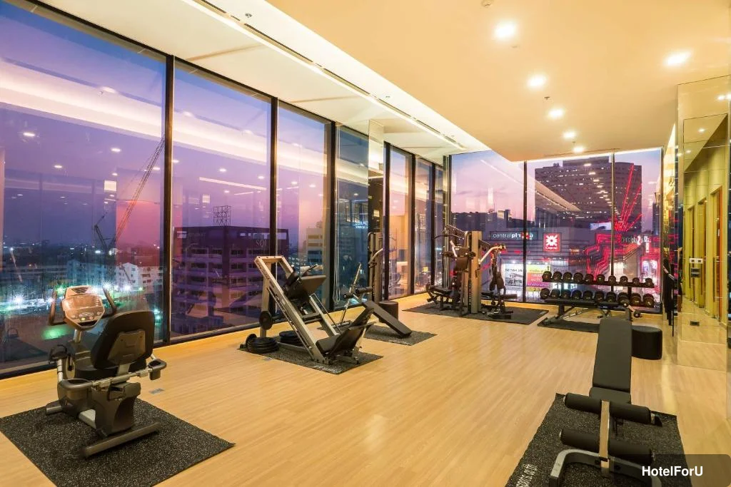 Best Western PLUS Wanda Grand Hotel - Attractions
