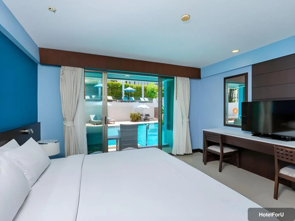 Blue Tara Hotel Krabi Ao Nang hotel photo 1