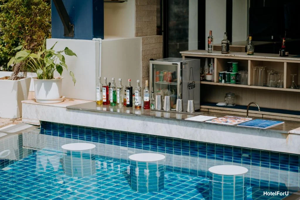 Blue Tara Hotel Krabi Ao Nang - Swimming pool