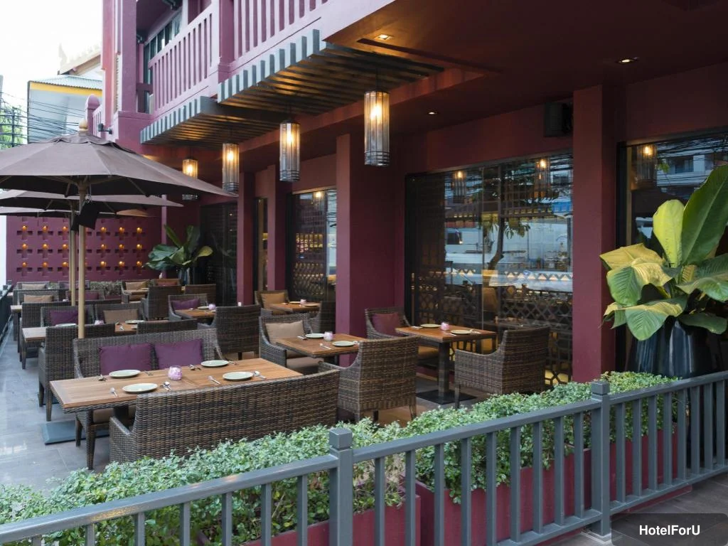 Casa Nithra Bangkok - Restaurant