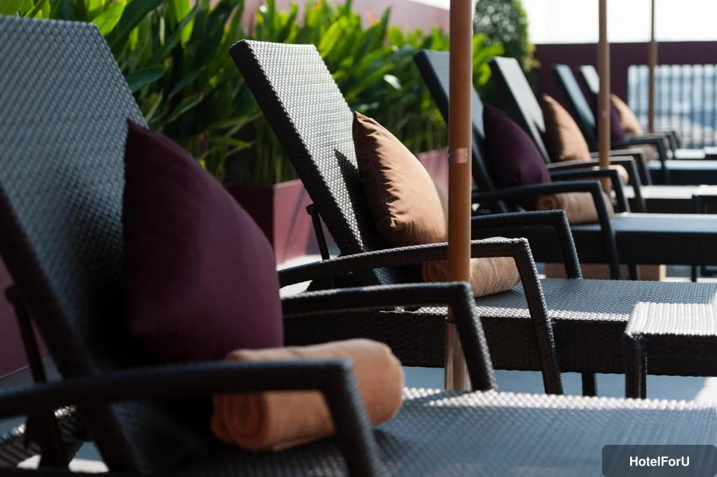 Casa Nithra Bangkok - Bar/lounge