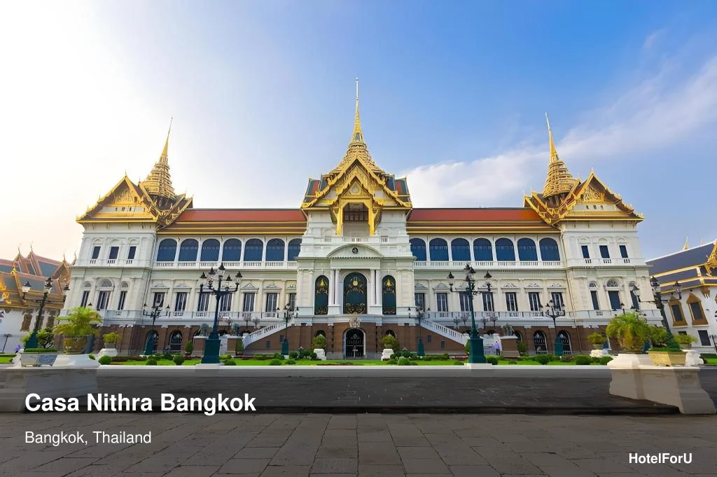Casa Nithra Bangkok in Bangkok, Thailand