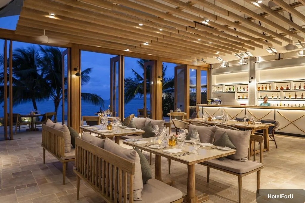 Celes Samui - Restaurant