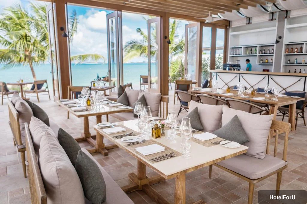 Celes Samui - Restaurant