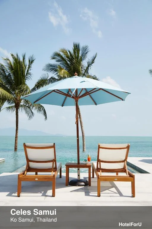 Celes Samui in Ko Samui, Thailand
