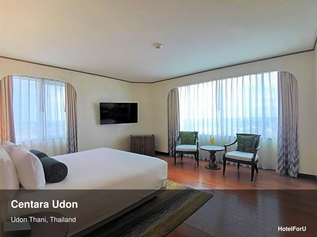Centara Udon in Udon Thani, Thailand