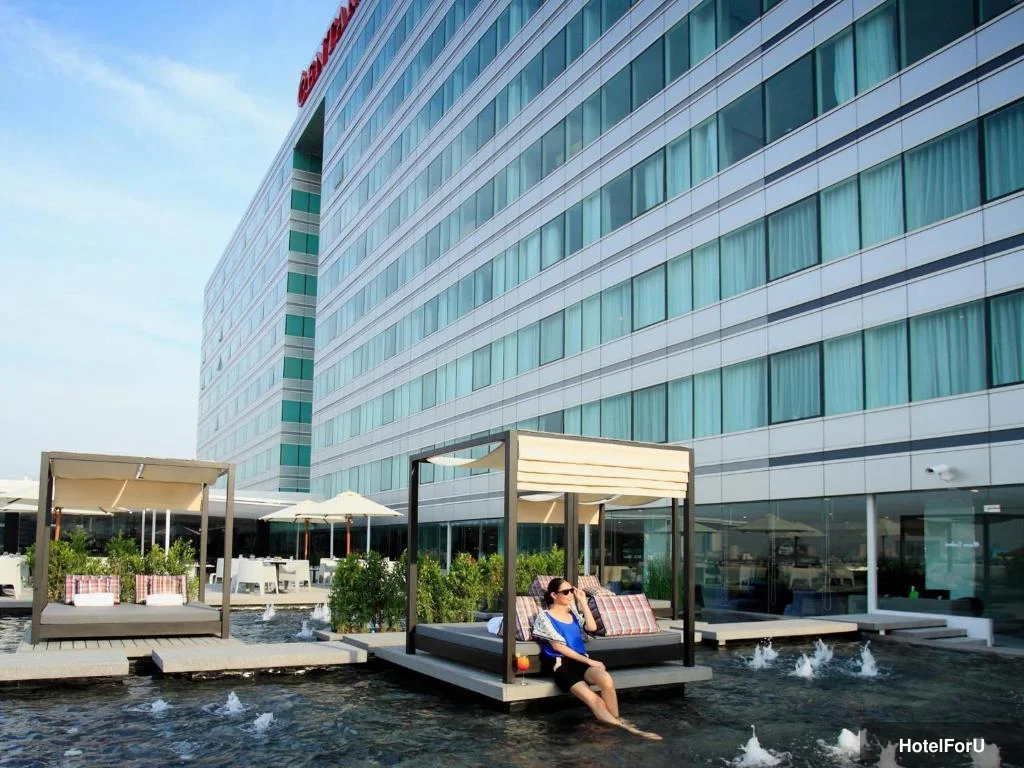 Centara Watergate Pavilion Hotel Bangkok - Facilities
