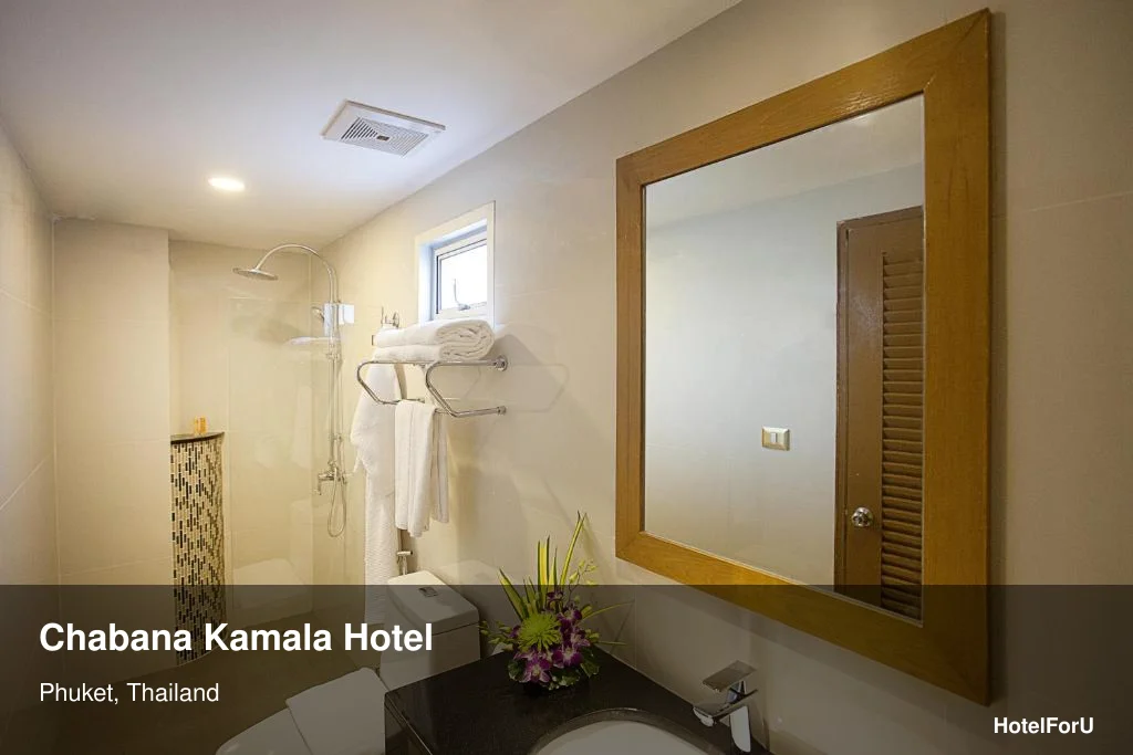 Chabana Kamala Hotel in Phuket, Thailand