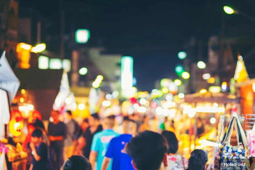 Chalelarn Hotel - Hua Hin Night Market - 280 m from property