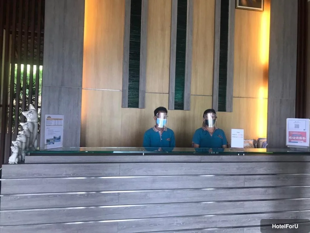 Chalong Chalet Resort - Lobby