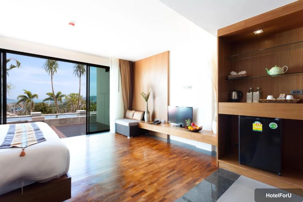 Chalong Chalet Resort hotel photo 4