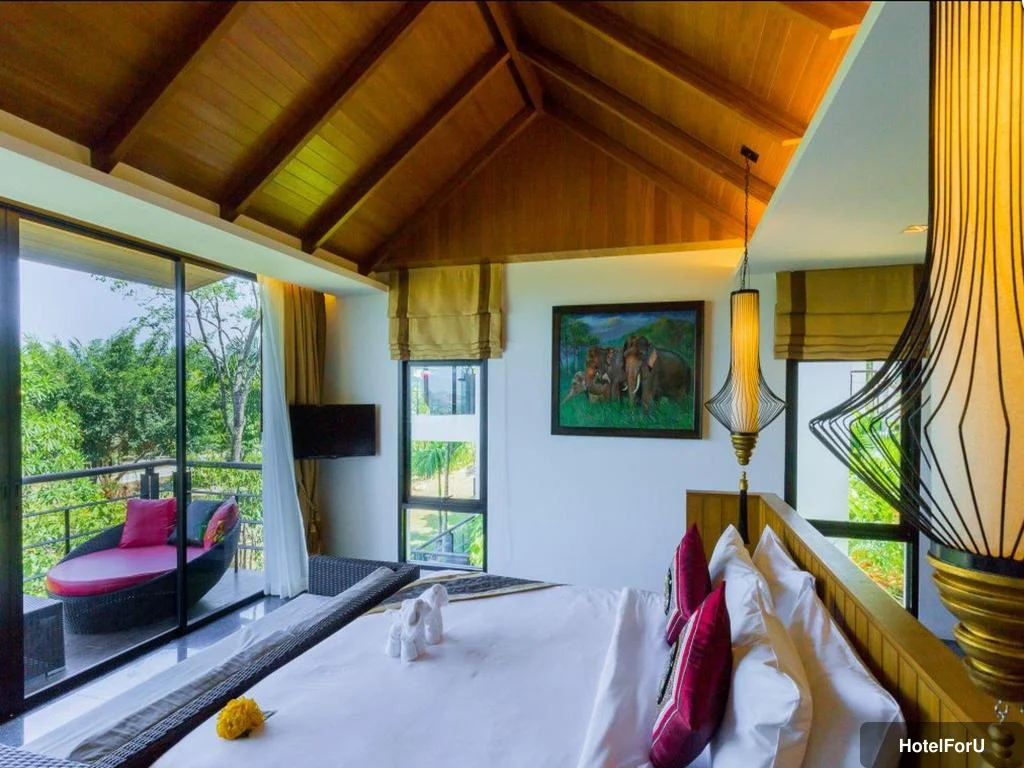 Chalong Chalet Resort - Facilities