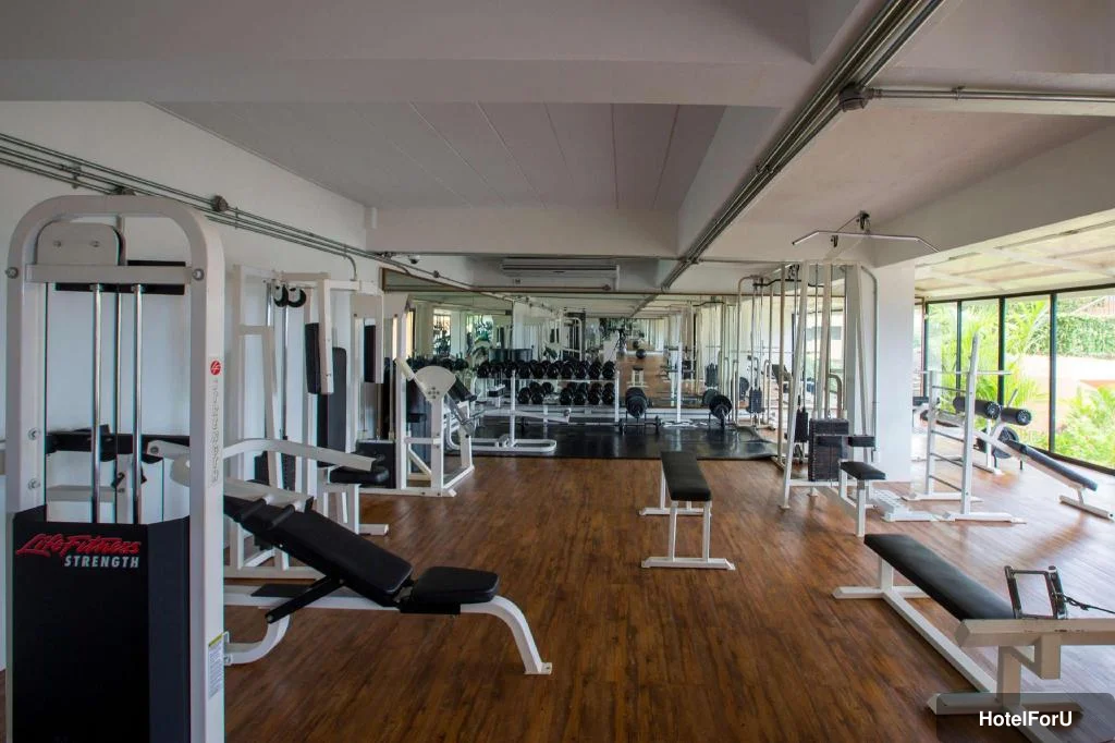 Chanalai Garden Resort, Kata Beach - Recreational facilities