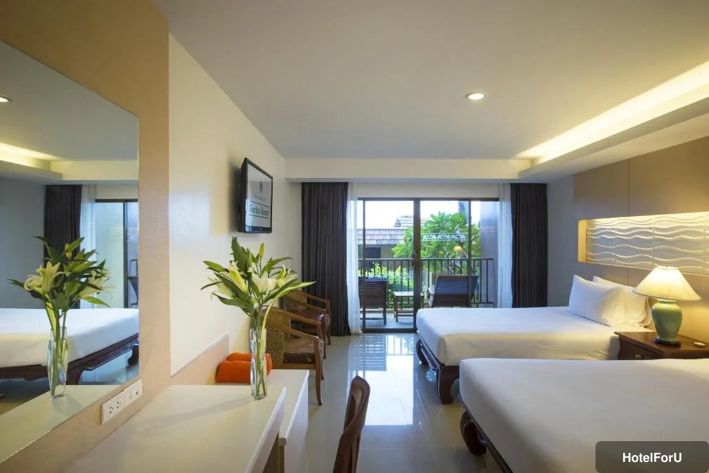 Chanalai Garden Resort, Kata Beach hotel photo 2