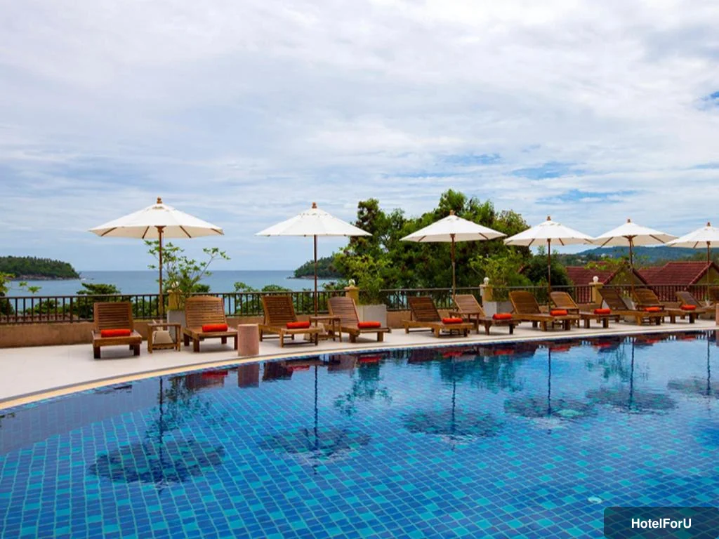 Chanalai Garden Resort, Kata Beach - Swimming pool