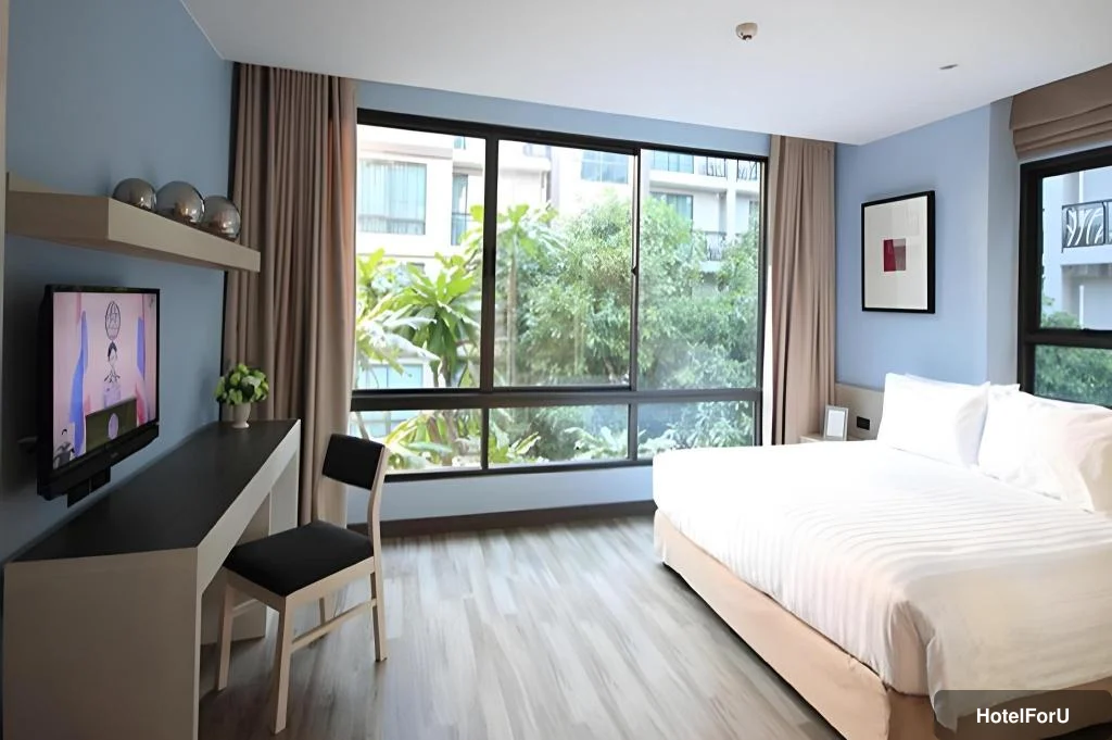 Chor Cher-The Green Hotel hotel photo 2