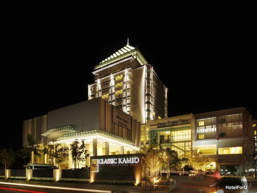 Classic Kameo Hotel & Serviced Apartments Rayong hotel photo 1