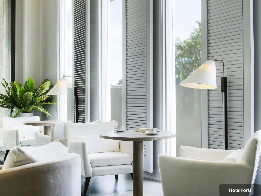 Classic Kameo Hotel & Serviced Apartments Rayong - Executive lounge