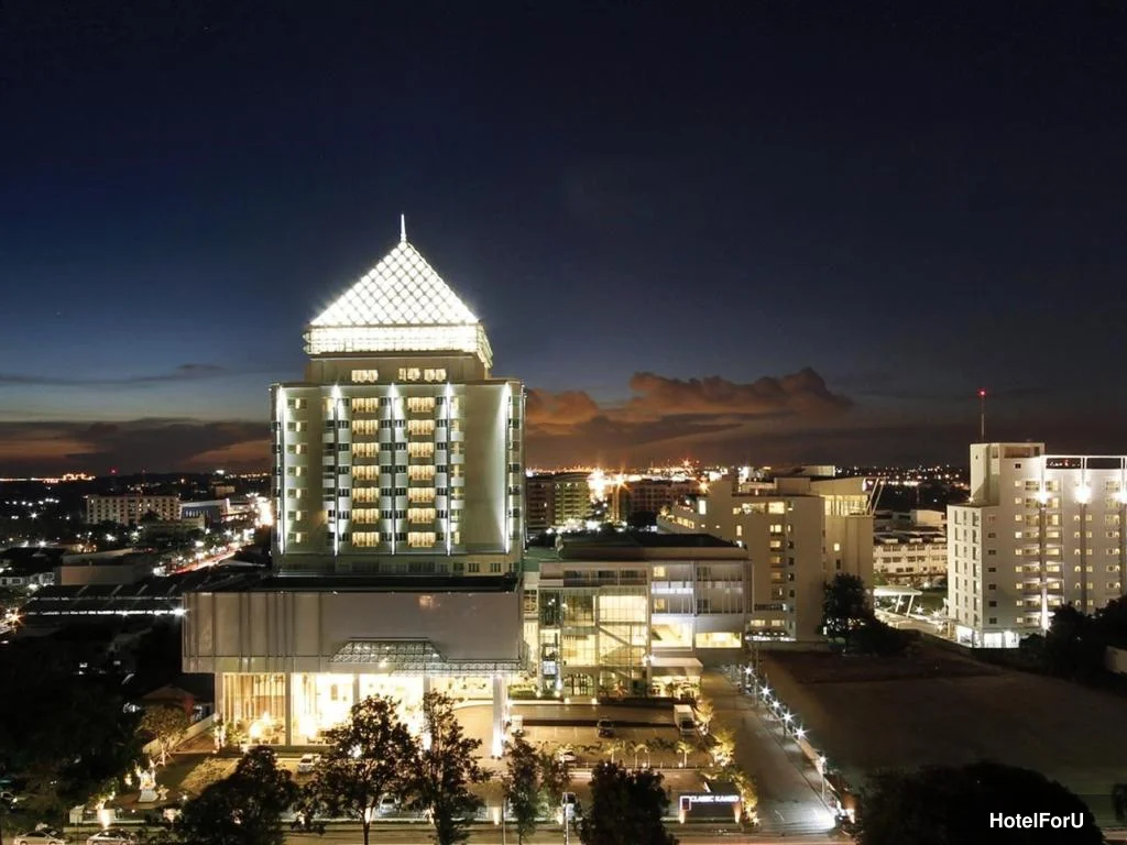 Classic Kameo Hotel & Serviced Apartments Rayong - Exterior view