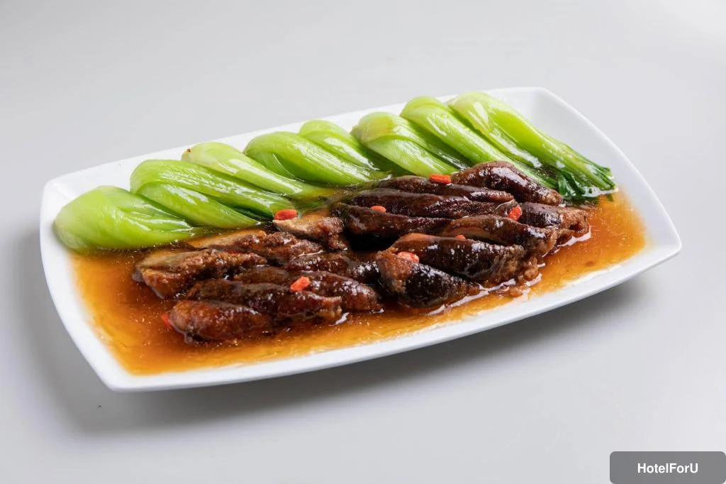 Classic Kameo Hotel & Services Apartment - Food and beverages
