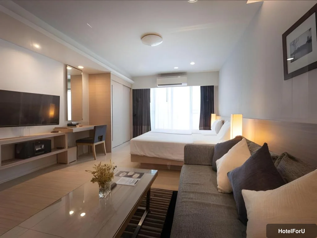 Classic Kameo Hotel & Services Apartment hotel photo 4