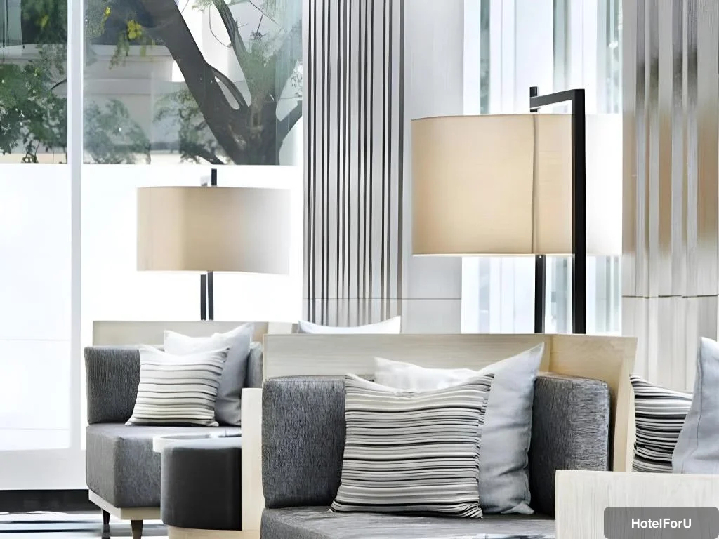 Classic Kameo Hotel & Services Apartment - Lobby