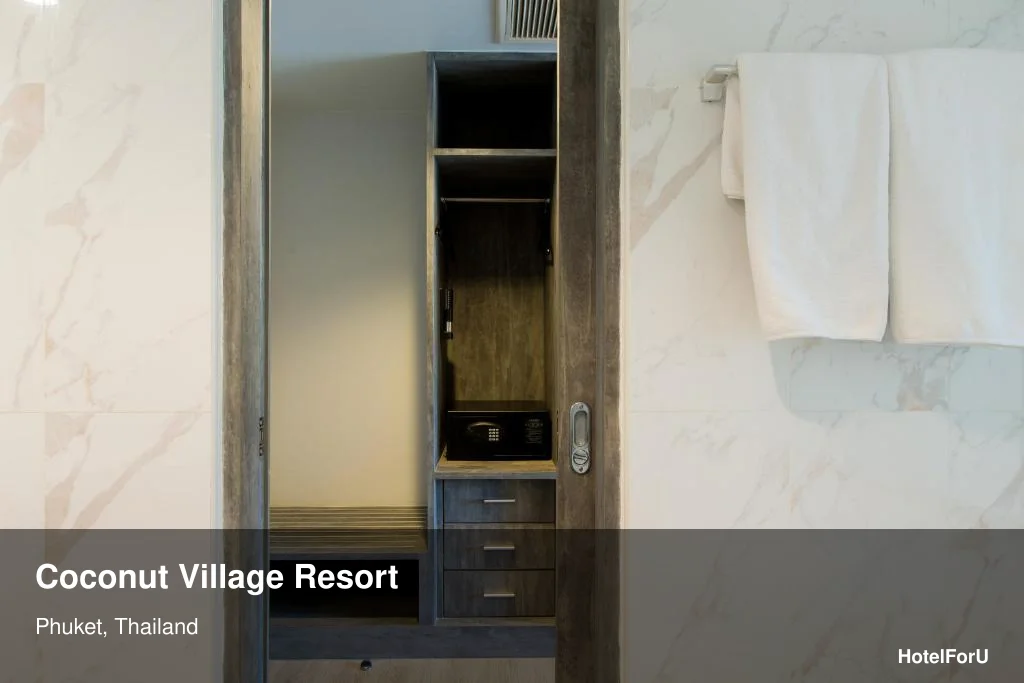 Coconut Village Resort in Phuket, Thailand