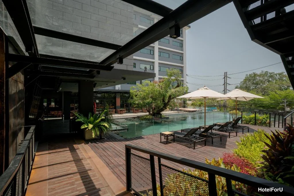 Dara Hotel - Swimming pool [outdoor]