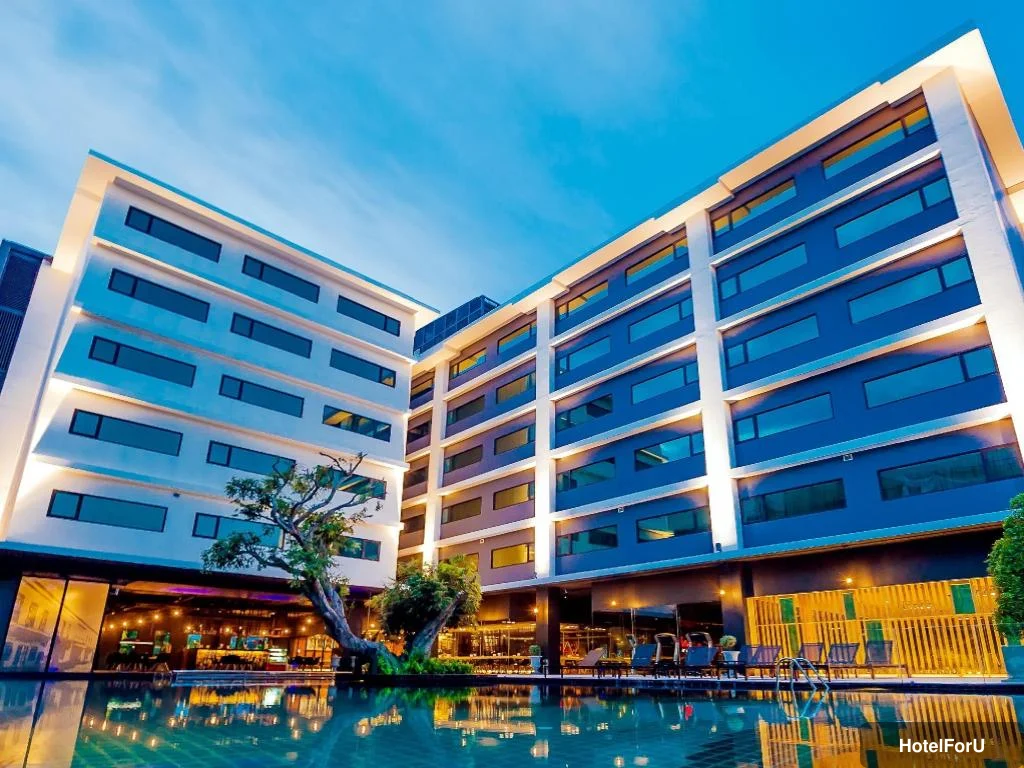 Dara Hotel - Public areas