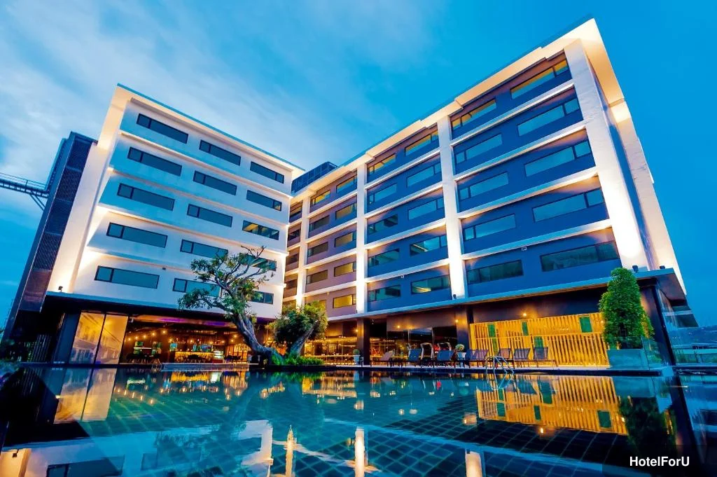 Dara Hotel - Swimming pool