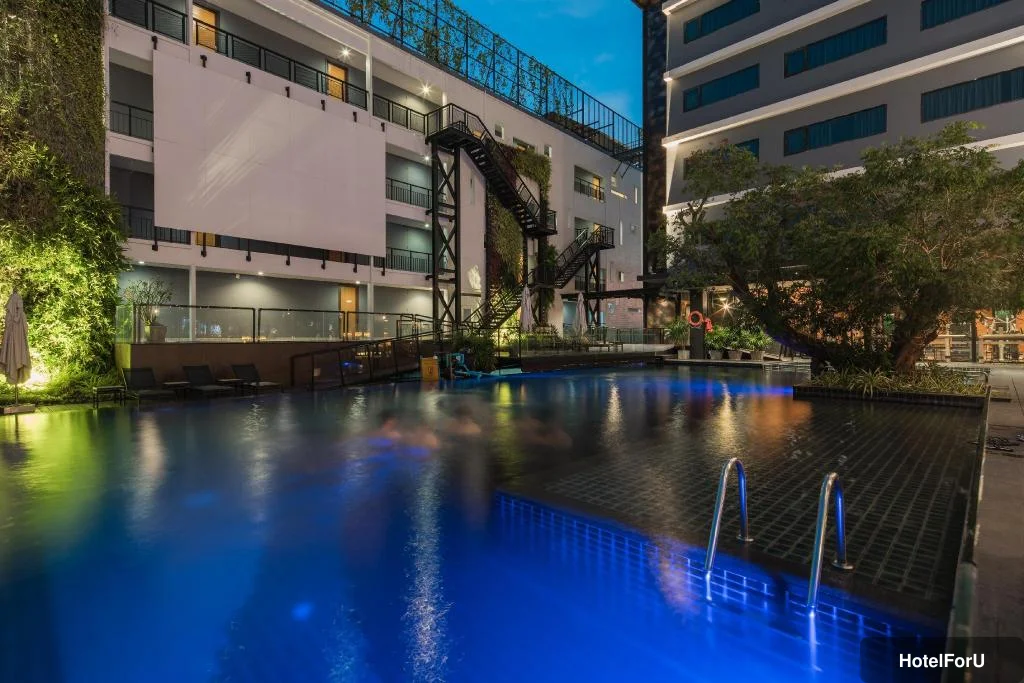 Dara Hotel - Swimming pool [outdoor]