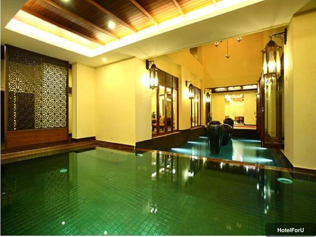 De Chai Colonial Hotel & Spa - Exterior view