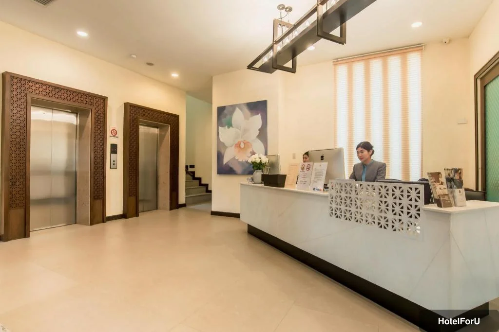 De Chai Colonial Hotel & Spa - Swimming pool