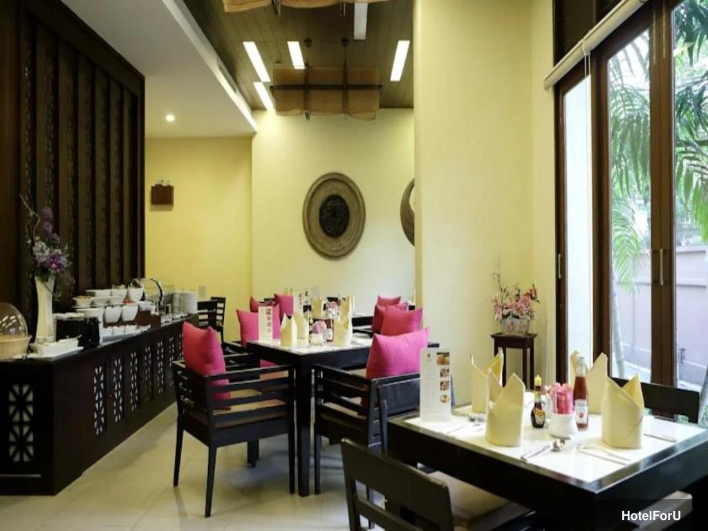 De Chai Colonial Hotel & Spa - Lobby