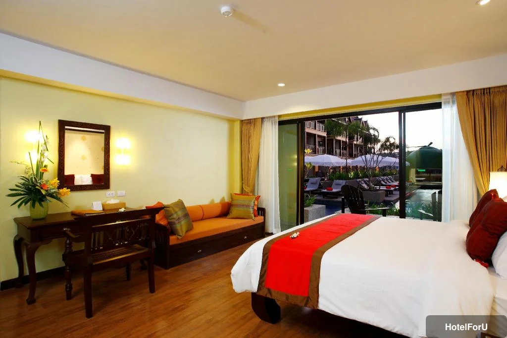 Diamond Cottage Resort & Spa hotel photo 1
