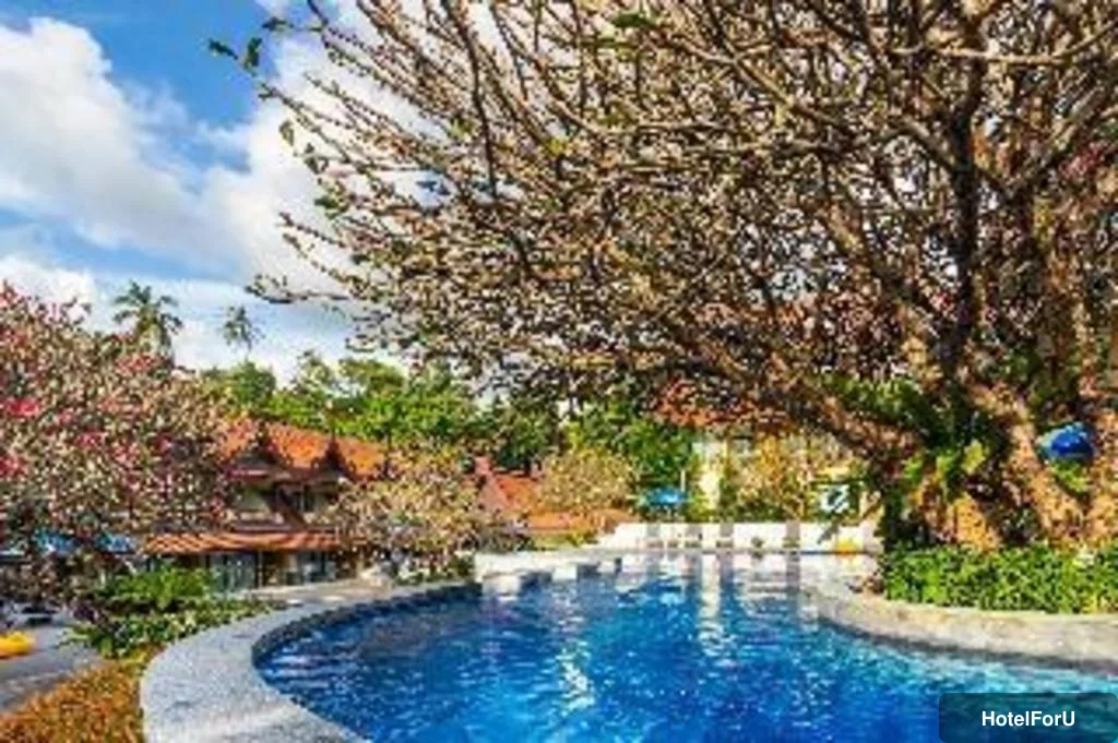 Diamond Cottage Resort & Spa hotel photo 5