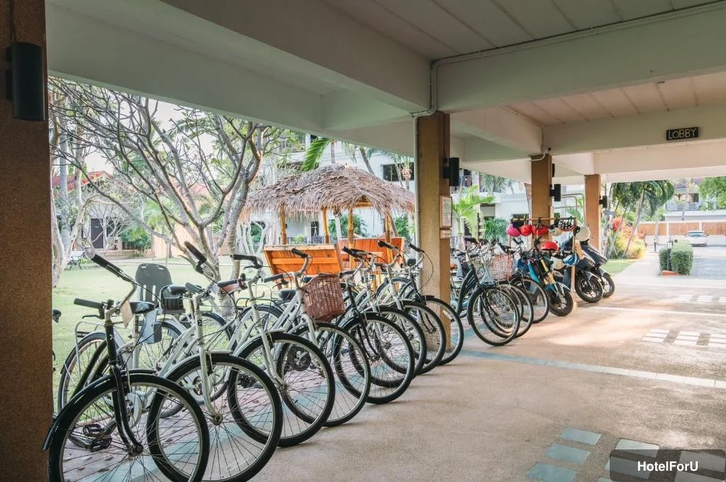 Dolphin Bay Beach Resort - Facilities