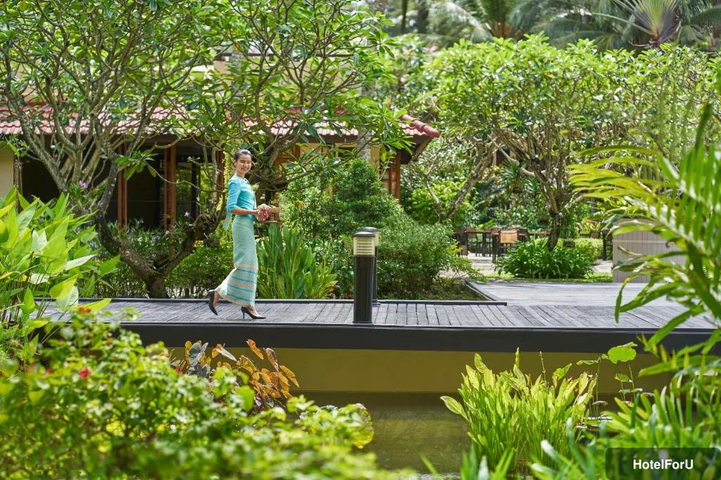 Dusit Thani Laguna Phuket Hotel - Business center