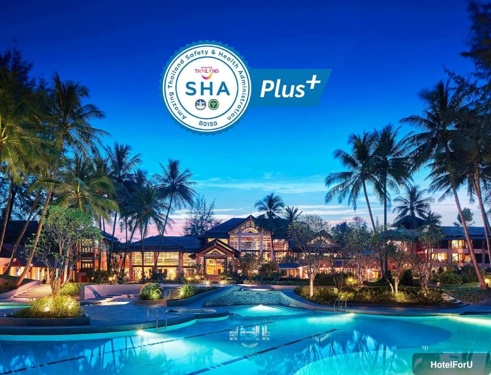 Dusit Thani Laguna Phuket Hotel - Swimming pool