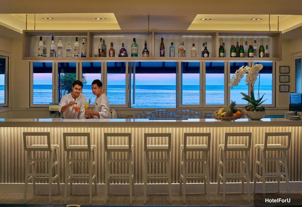 Dusit Thani Laguna Phuket Hotel - Bar