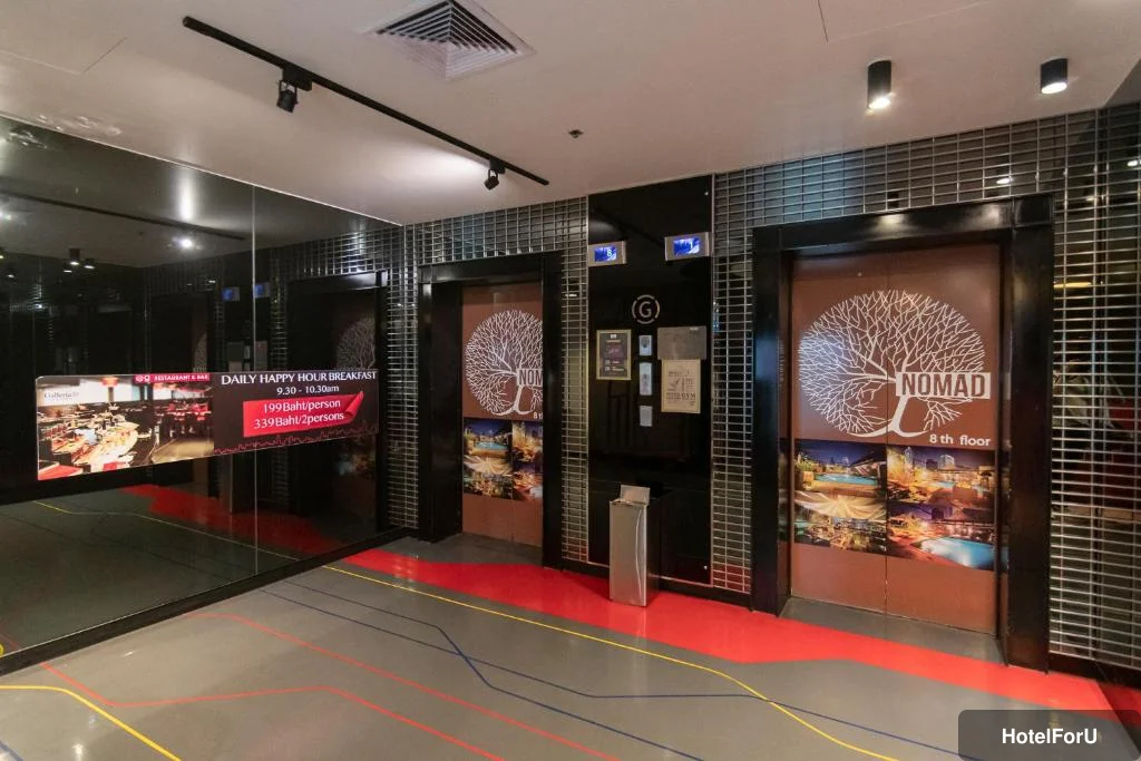 Galleria 10 Sukhumvit by Compass Hospitality - Lobby