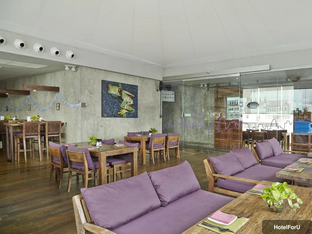 Galleria 10 Sukhumvit by Compass Hospitality - Restaurant