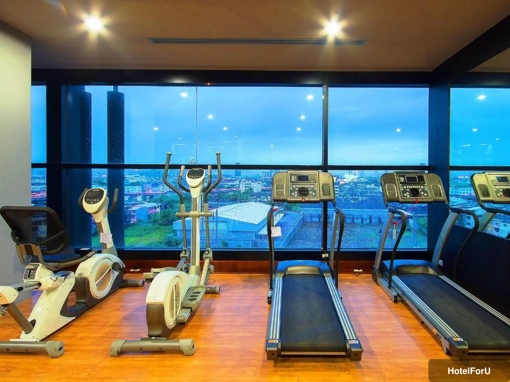 Grand Howard Hotel - Fitness center