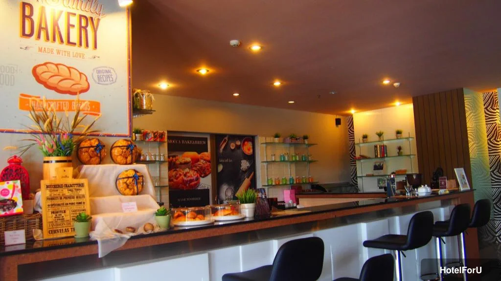 Grand Howard Hotel - Coffee shop